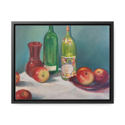 HW Apple Harvest Gallery Canvas Wraps, Horizontal Frame