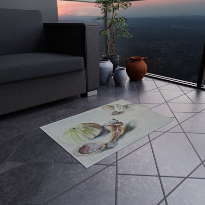 HW Beach Finds Outdoor Rug