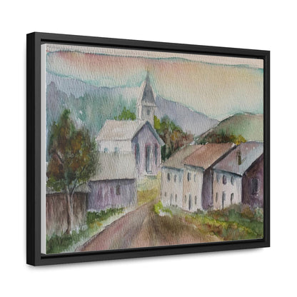 HW Hometown Roads Gallery Canvas Wraps, Horizontal Frame