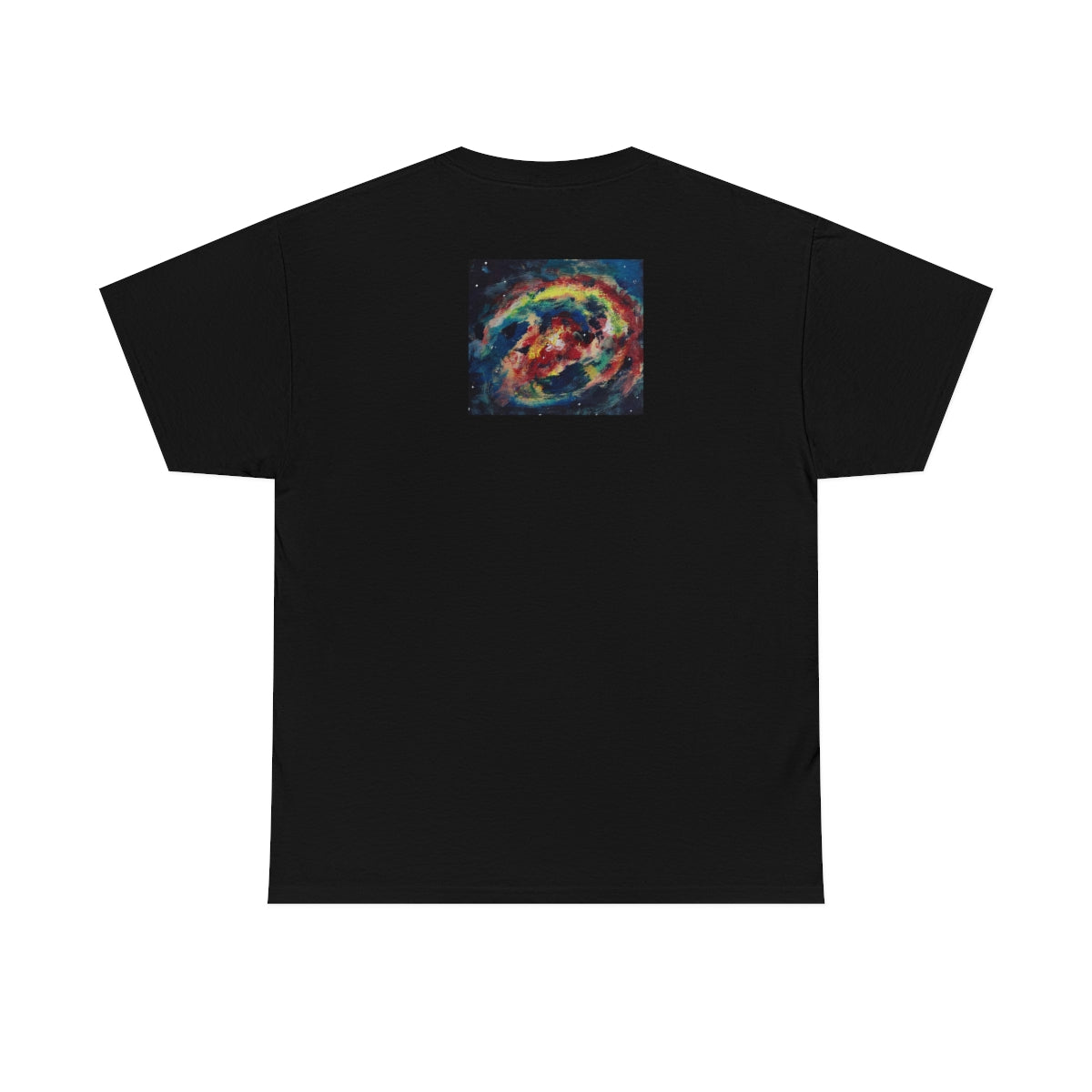 Nebula Unisex Heavy Cotton Tee