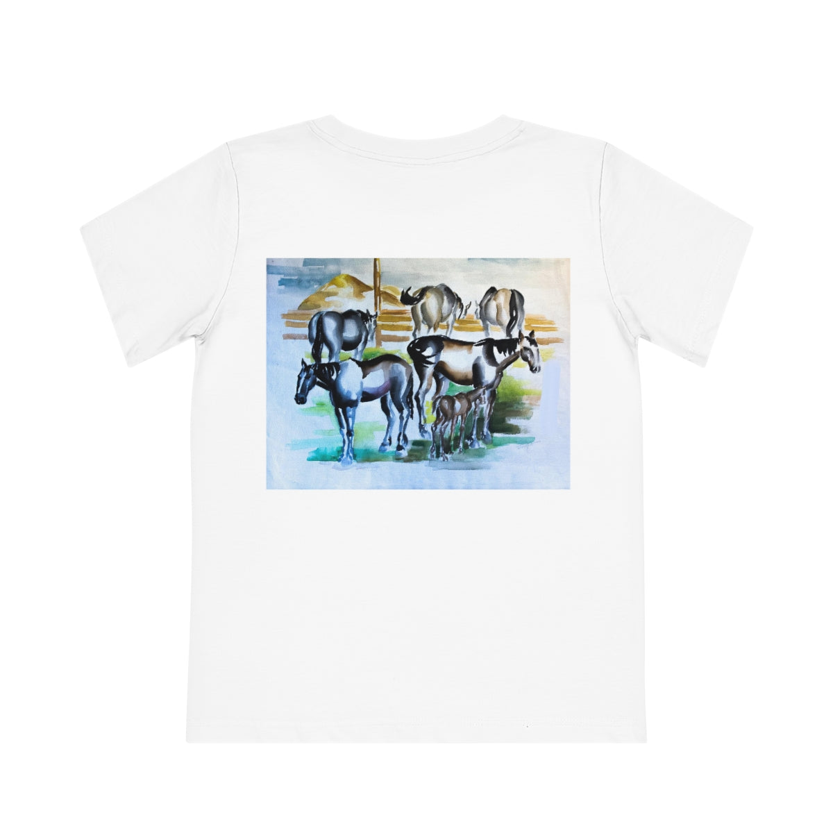 HW Horses Kids' Creator T-Shirt