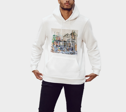 HW Construction Pullover Hoodie