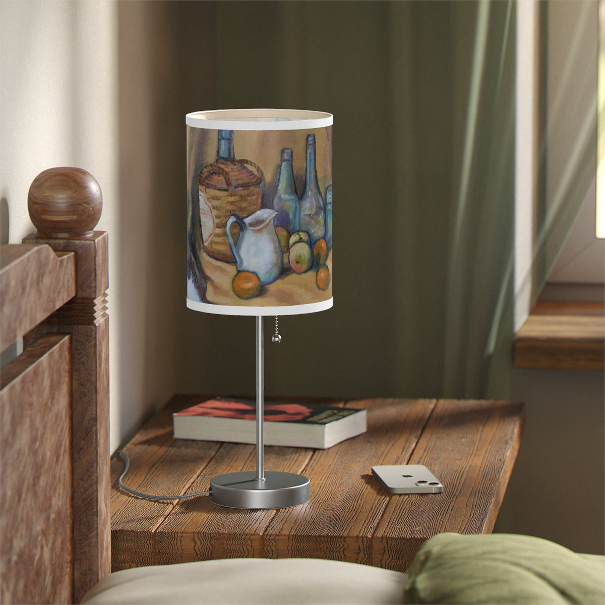 HW Plenty Lamp on a Stand, US|CA plug