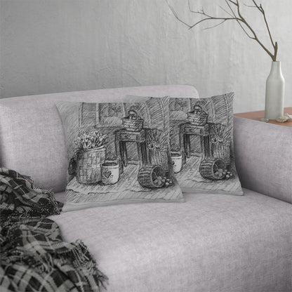 HW General Store Waterproof Pillows