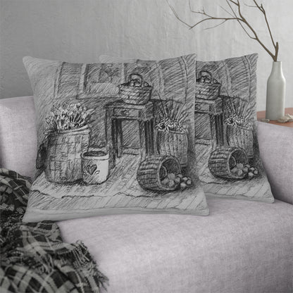 HW General Store Waterproof Pillows