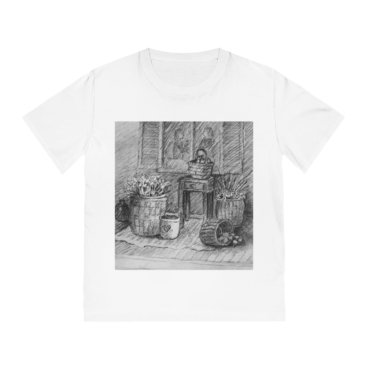 HW General Store Unisex Rocker T-Shirt