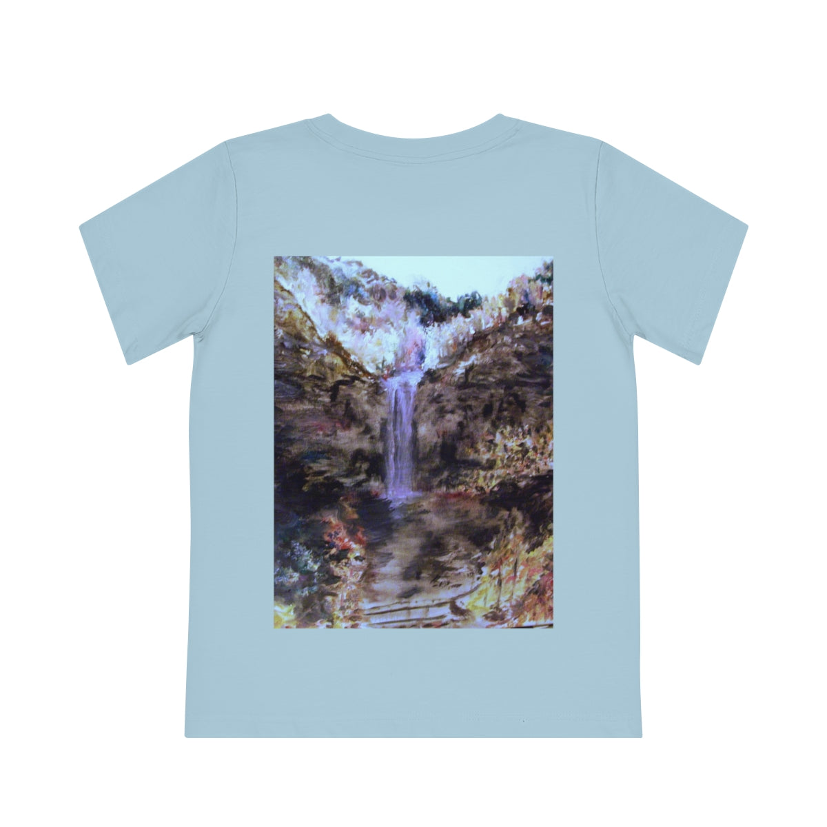 Visions of Taughannock Kids' Creator T-Shirt