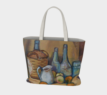 HW Plenty Large Tote