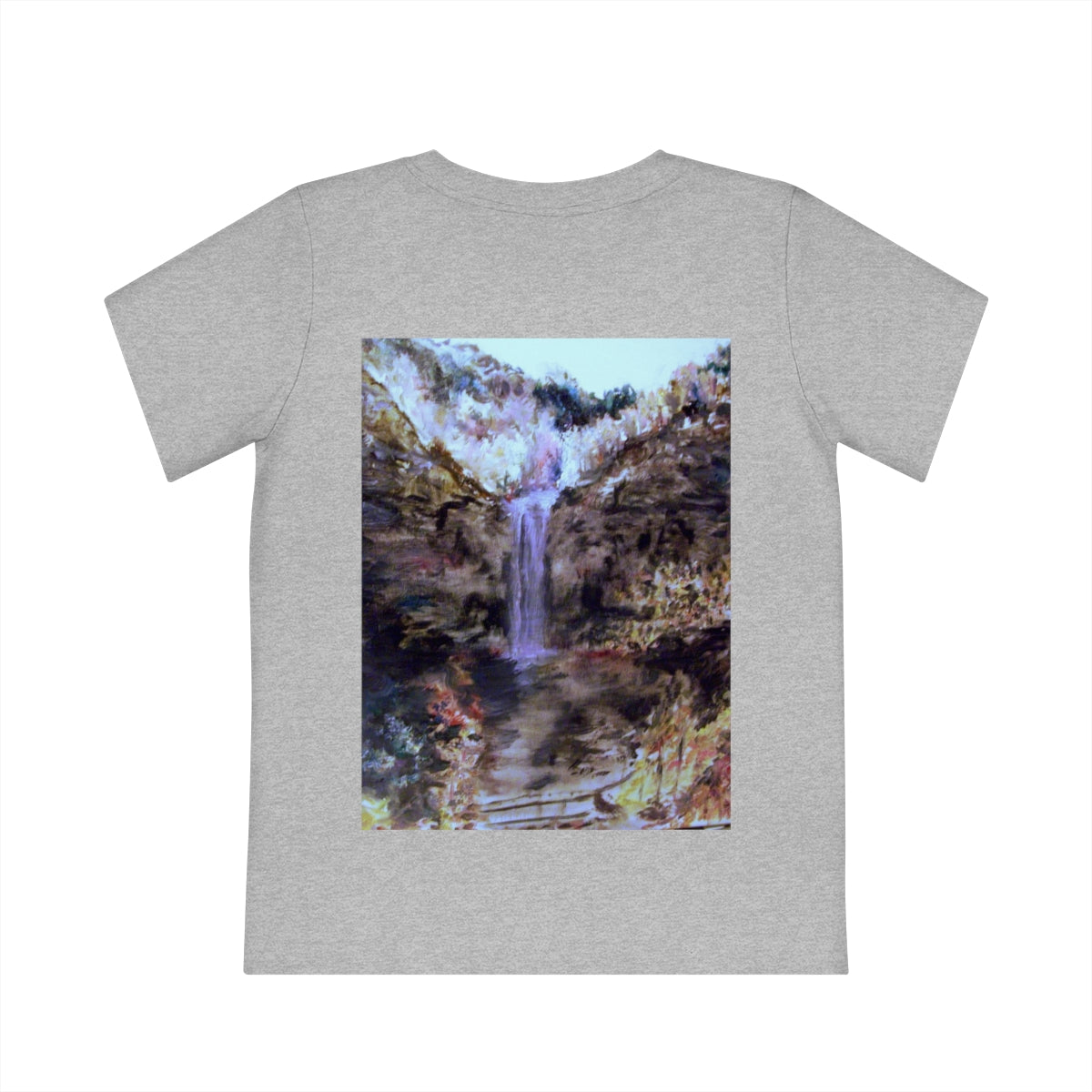 Visions of Taughannock Kids' Creator T-Shirt