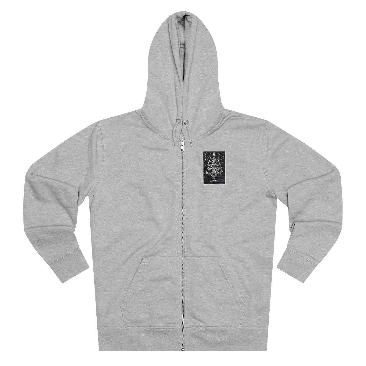 HW Maji Men's Cultivator Zip Hoodie