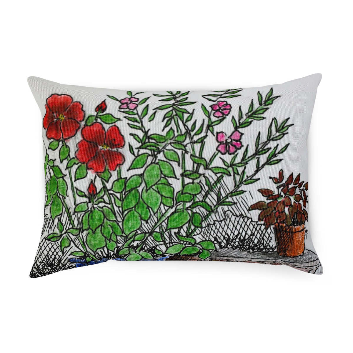 HW Porch Garden Cushion