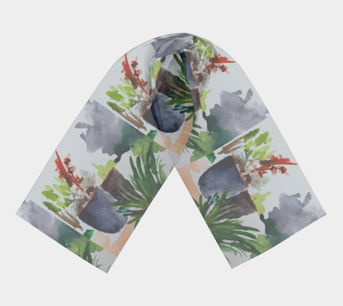 HW Zen Garden Scarf