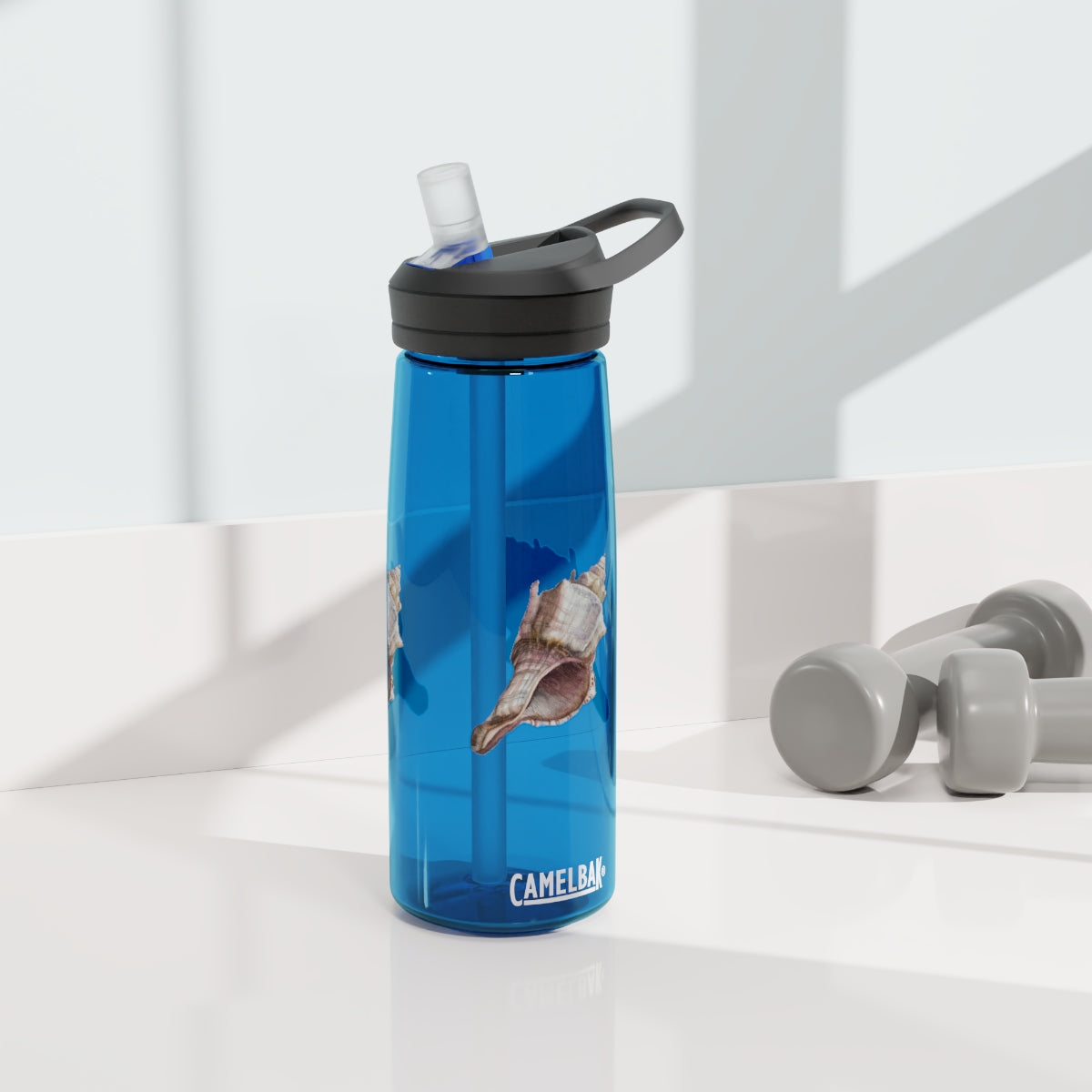 HW Watercolor Shell CamelBak Eddy®  Water Bottle, 20oz\25oz