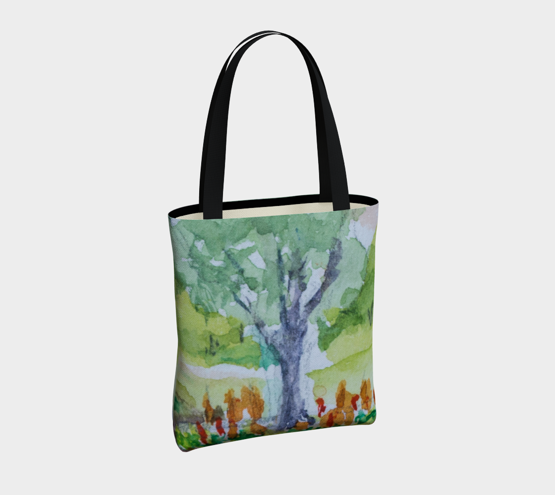 HW New Tree Tote