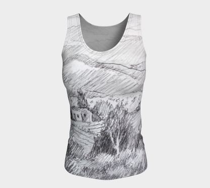 HW NM Memory View Tank Top