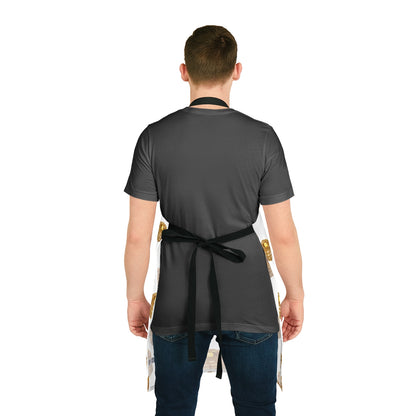 Pancake Apron (AOP)