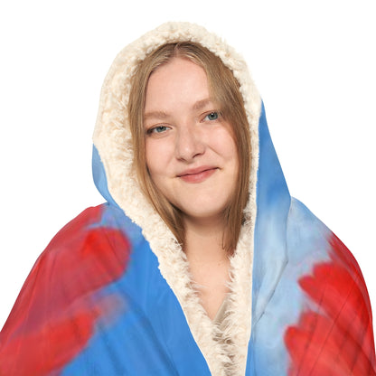 Song to the Sky Snuggle Blanket