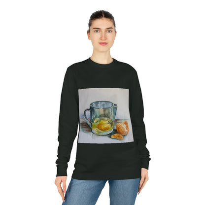 HW Citrus Unisex Organic Long Sleeve T Shirt