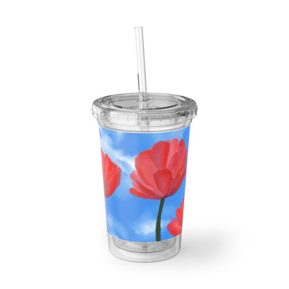 Song to the Sky Suave Acrylic Cup
