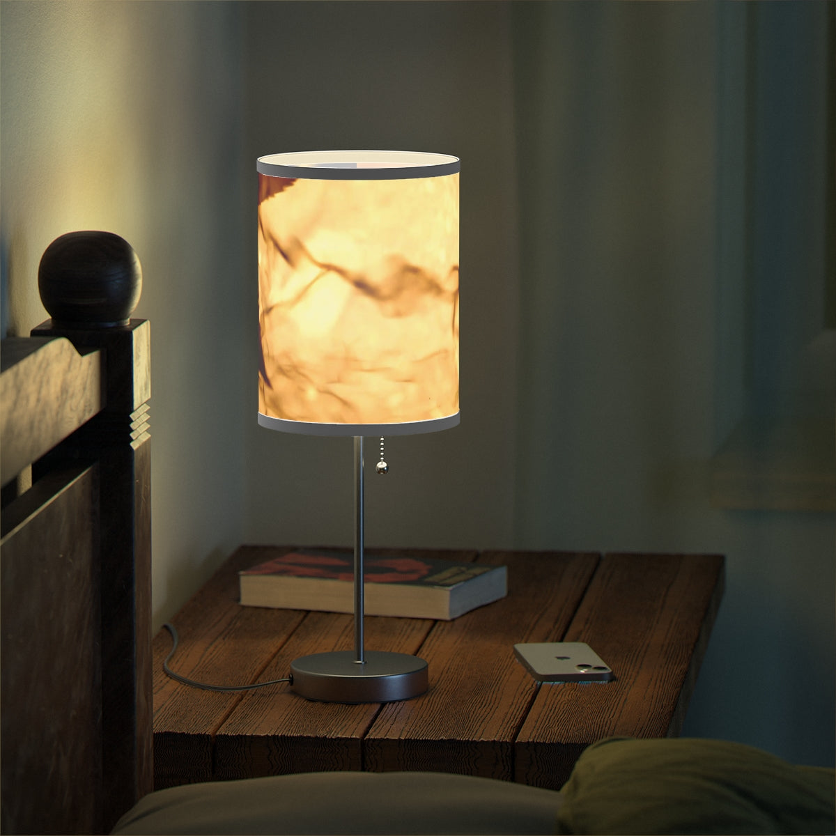 Golden Hour Lamp on a Stand, US|CA plug