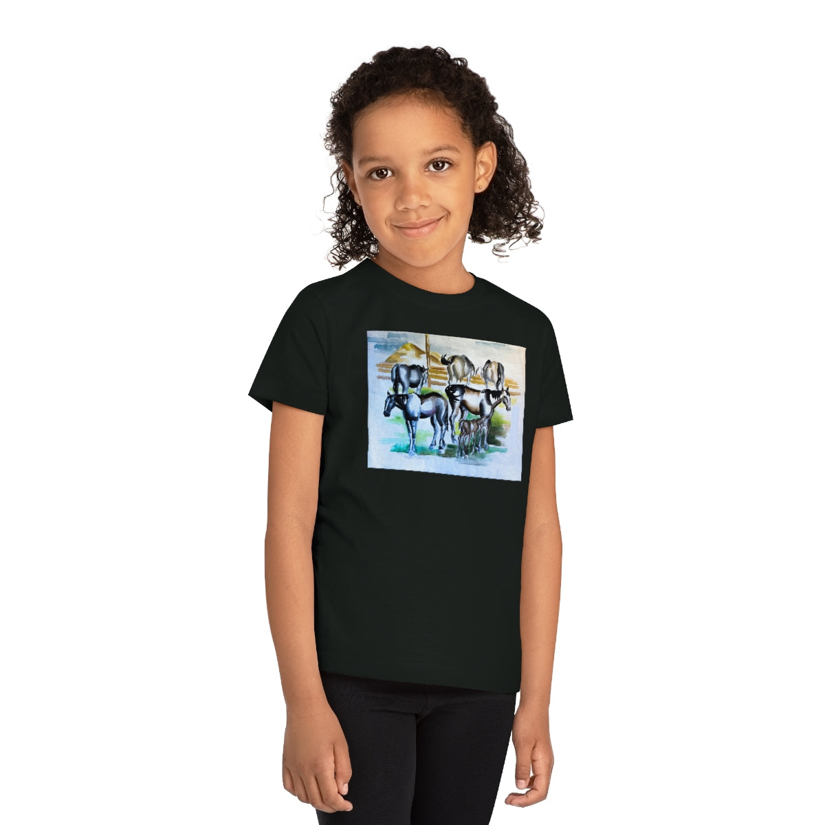 HW Horses Kids' Creator T-Shirt