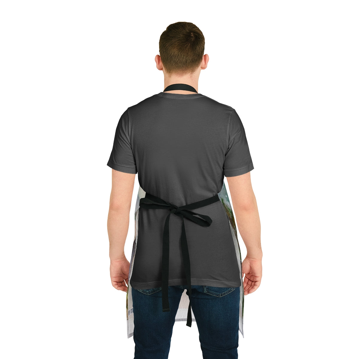 HW Hometown Roads Apron (AOP)