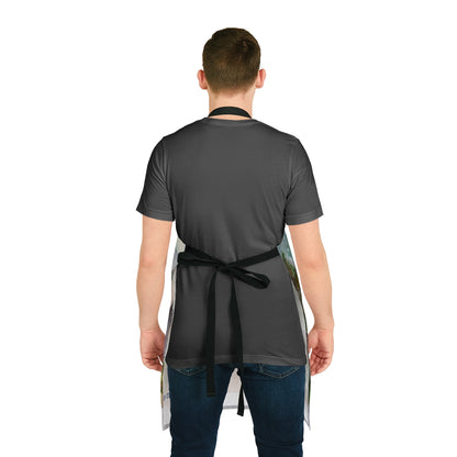 HW Hometown Roads Apron (AOP)