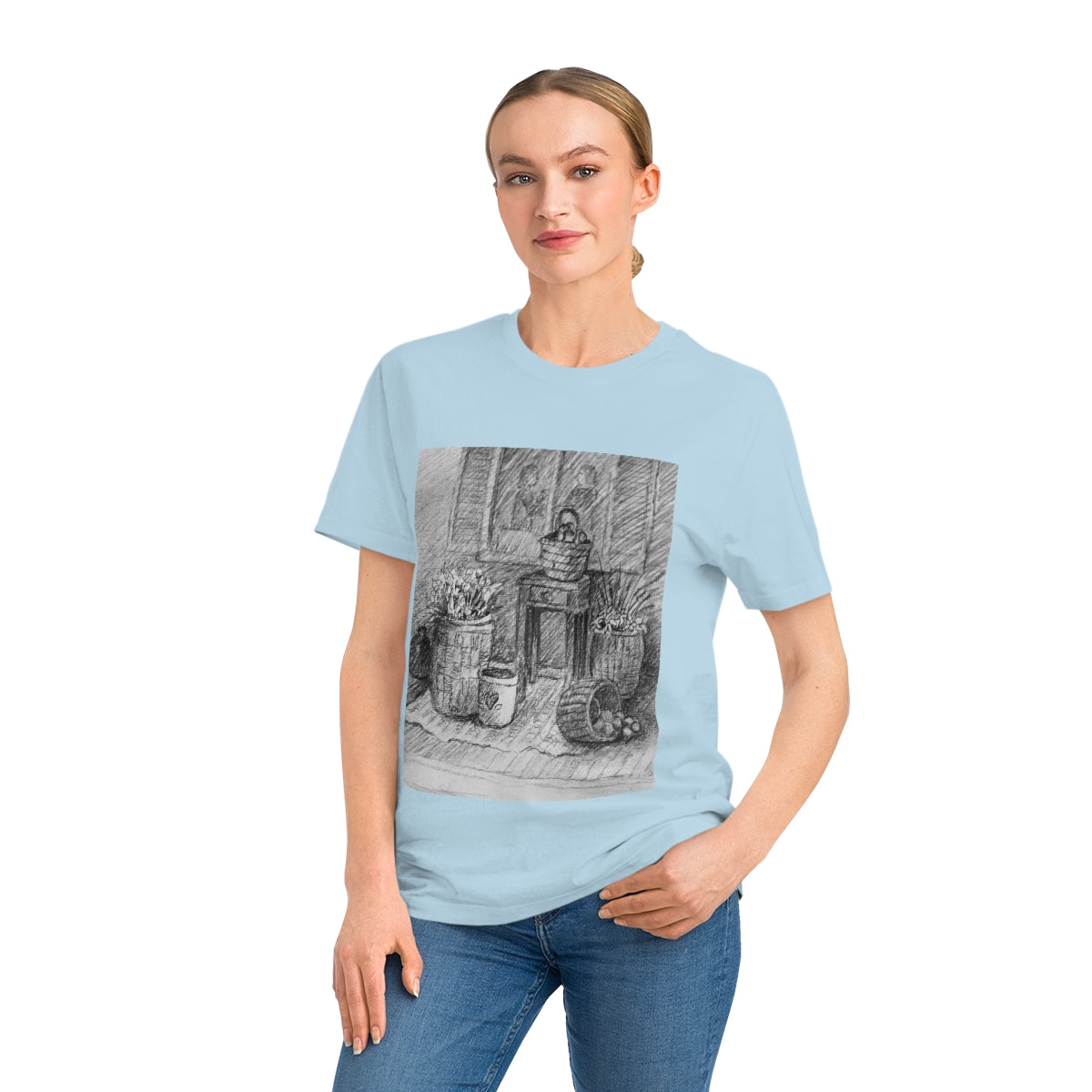 HW General Store Unisex Rocker T-Shirt