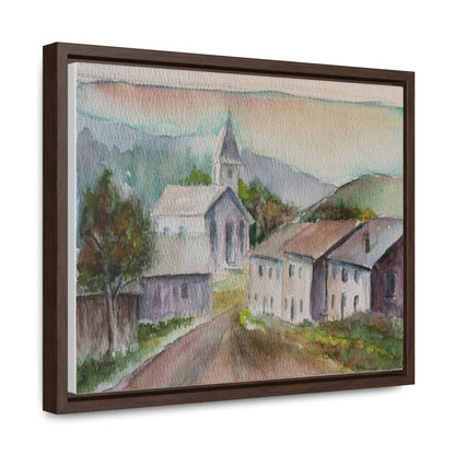 HW Hometown Roads Gallery Canvas Wraps, Horizontal Frame