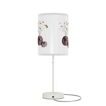 HW Unfinished Watercolor Lamp on a Stand, US|CA plug